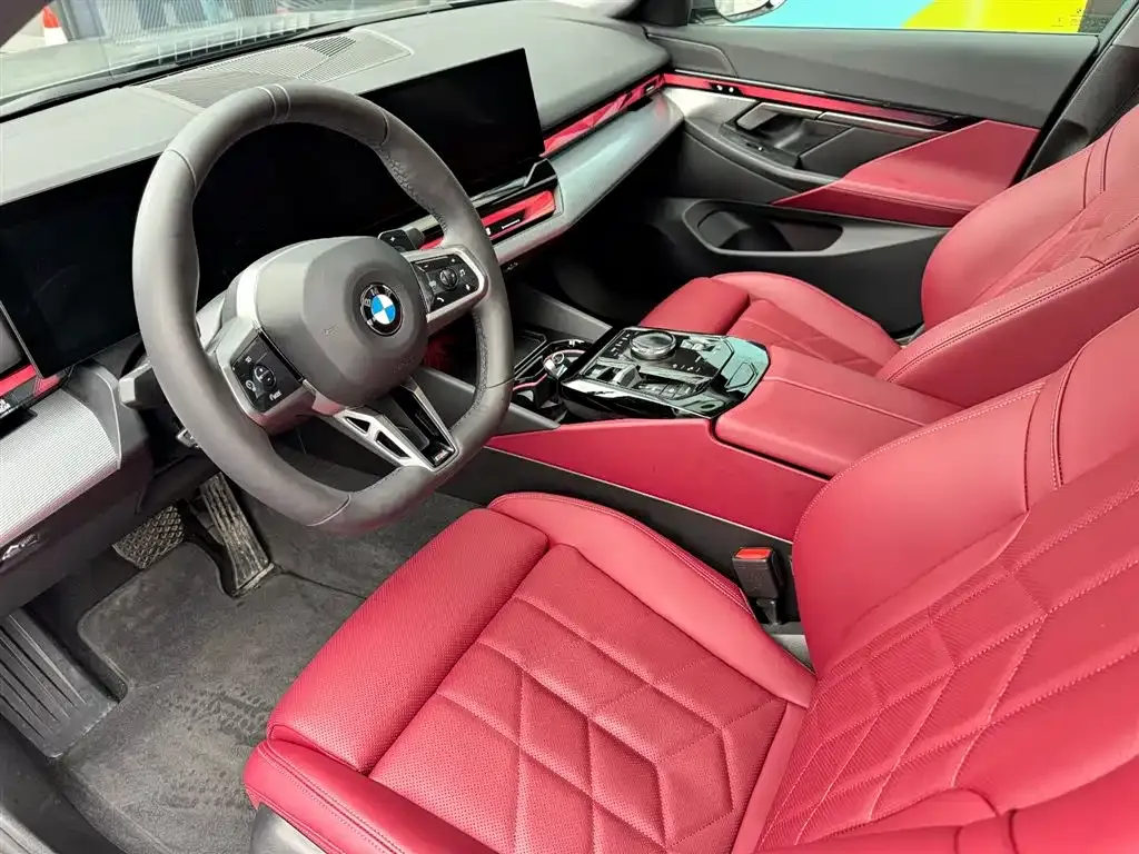 BMW 5 Series (Import) — фото 4