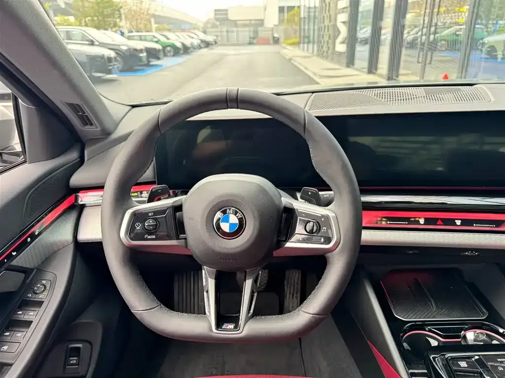 BMW 5 Series (Import) — фото 10