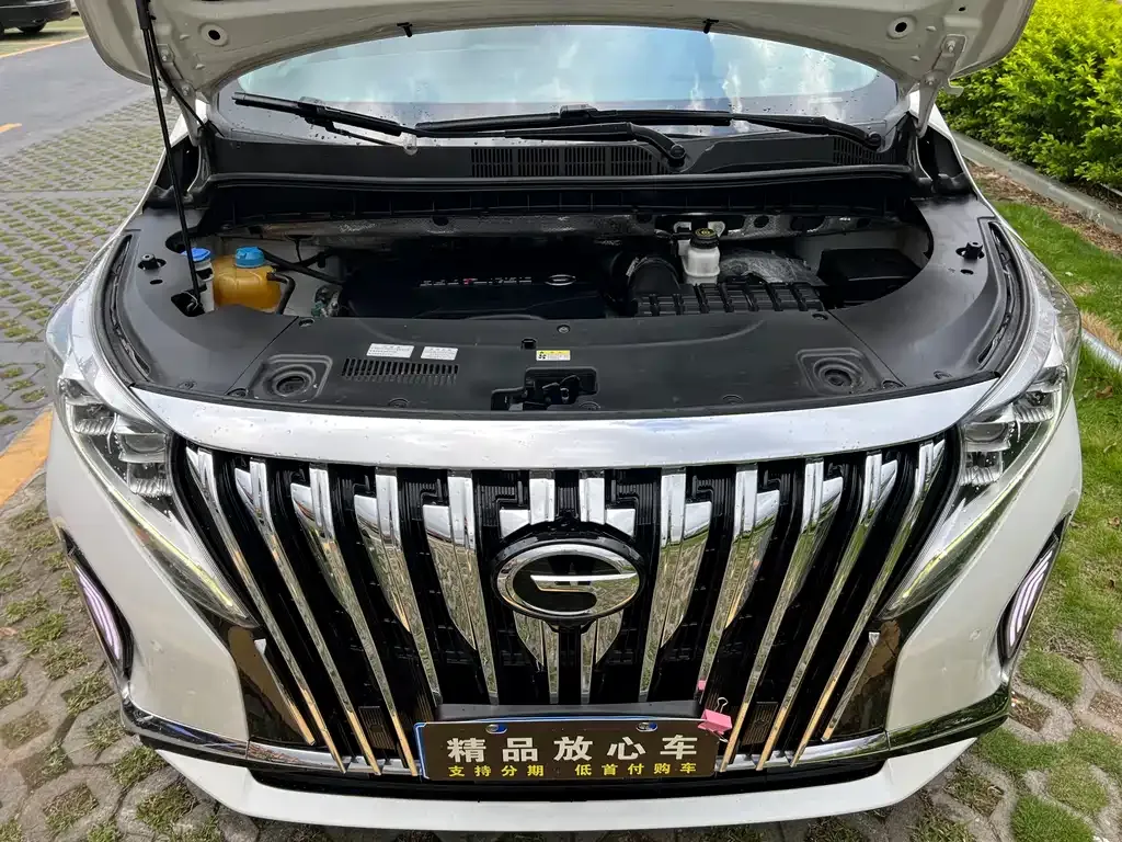 GAC Motor Trumpchi M8 — фото 10