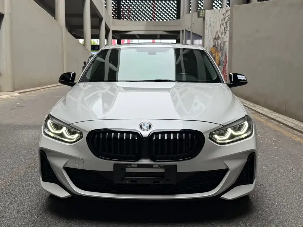 BMW 1 Series — фото 9
