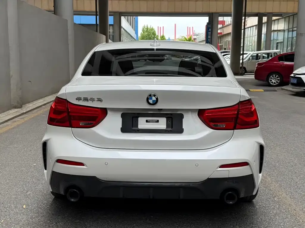BMW 1 Series — фото 10