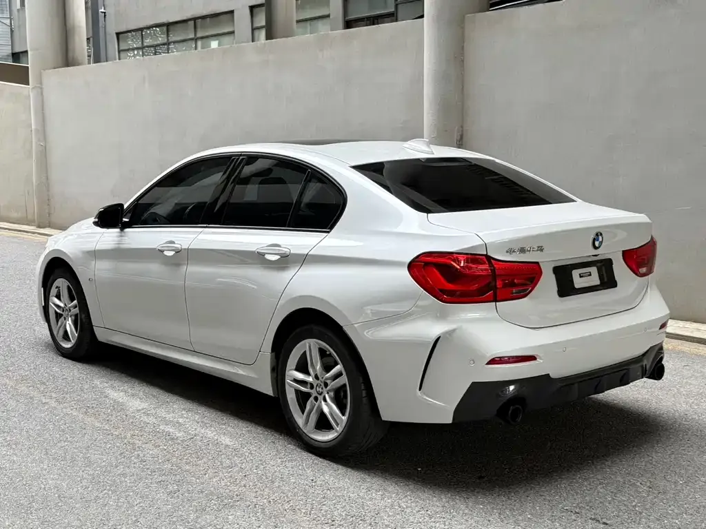 BMW 1 Series — фото 3