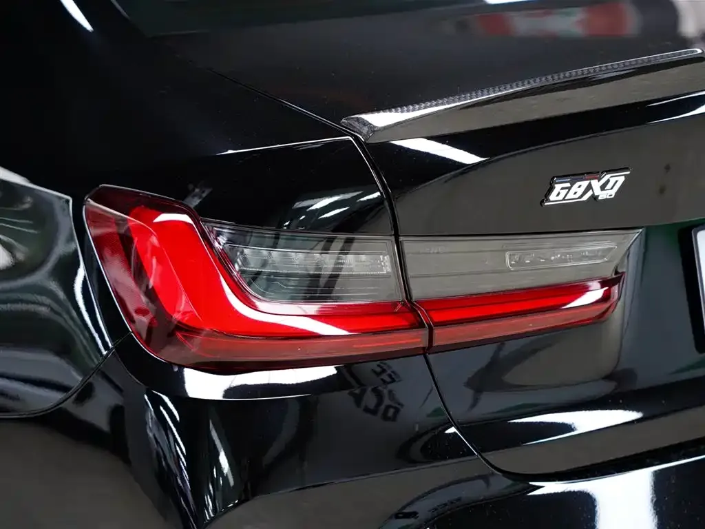 BMW M3 2022 из CN, фото 7
