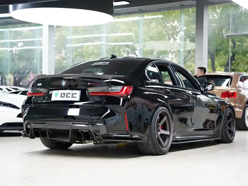 BMW M3 2022 из CN, фото 10