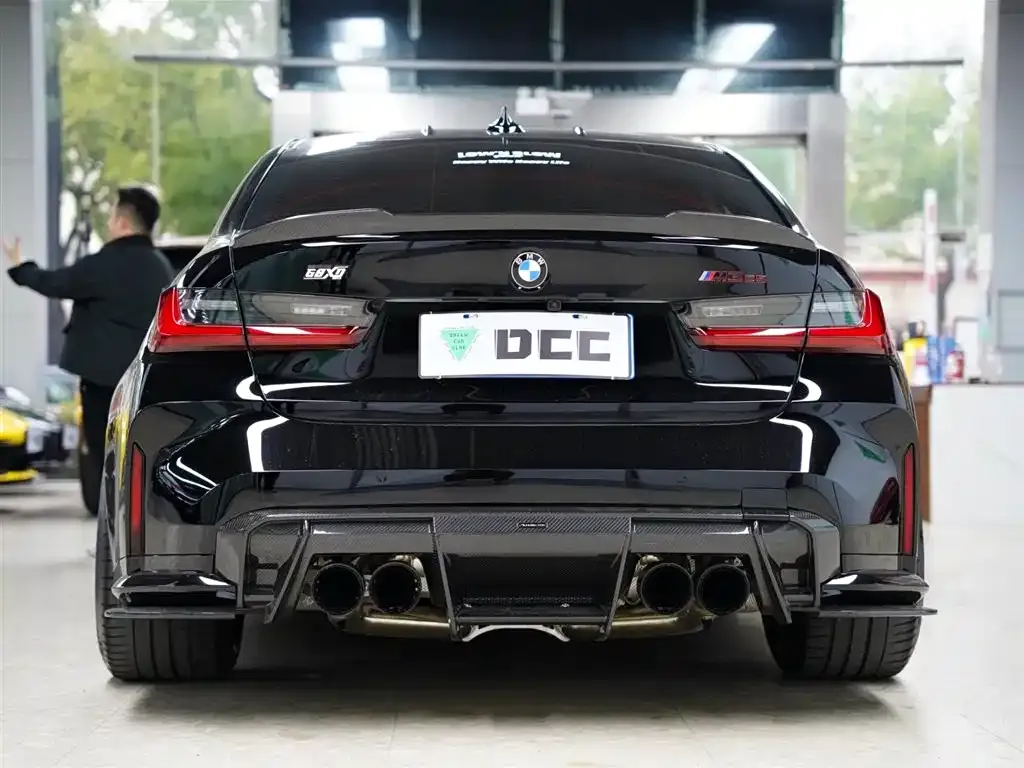 BMW M3 2022 из CN, фото 6