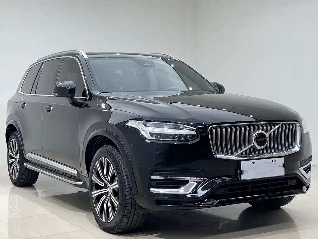 Volvo XC90 — фото 9