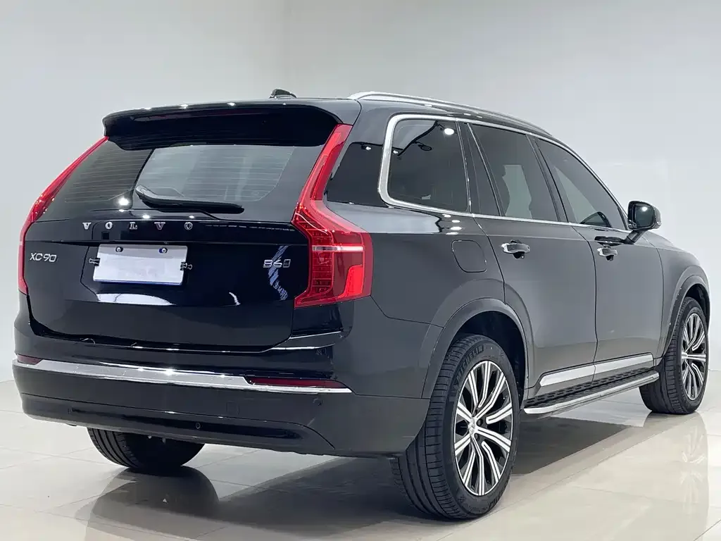 Volvo XC90 — фото 10