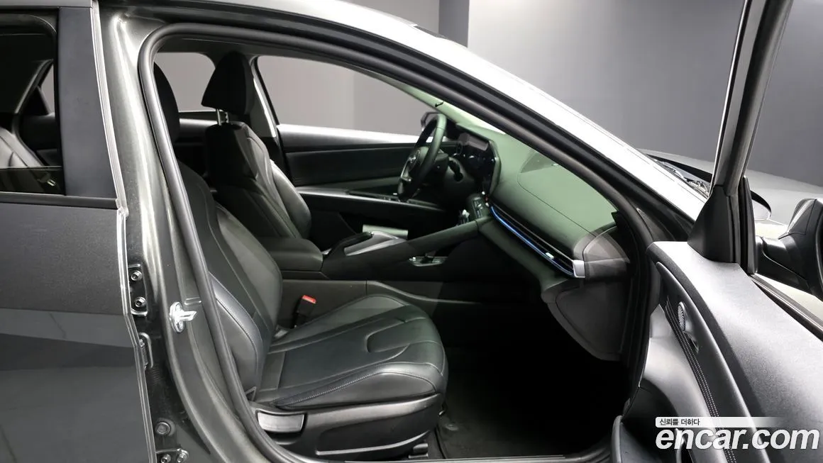 Hyundai AVANTE — фото 6