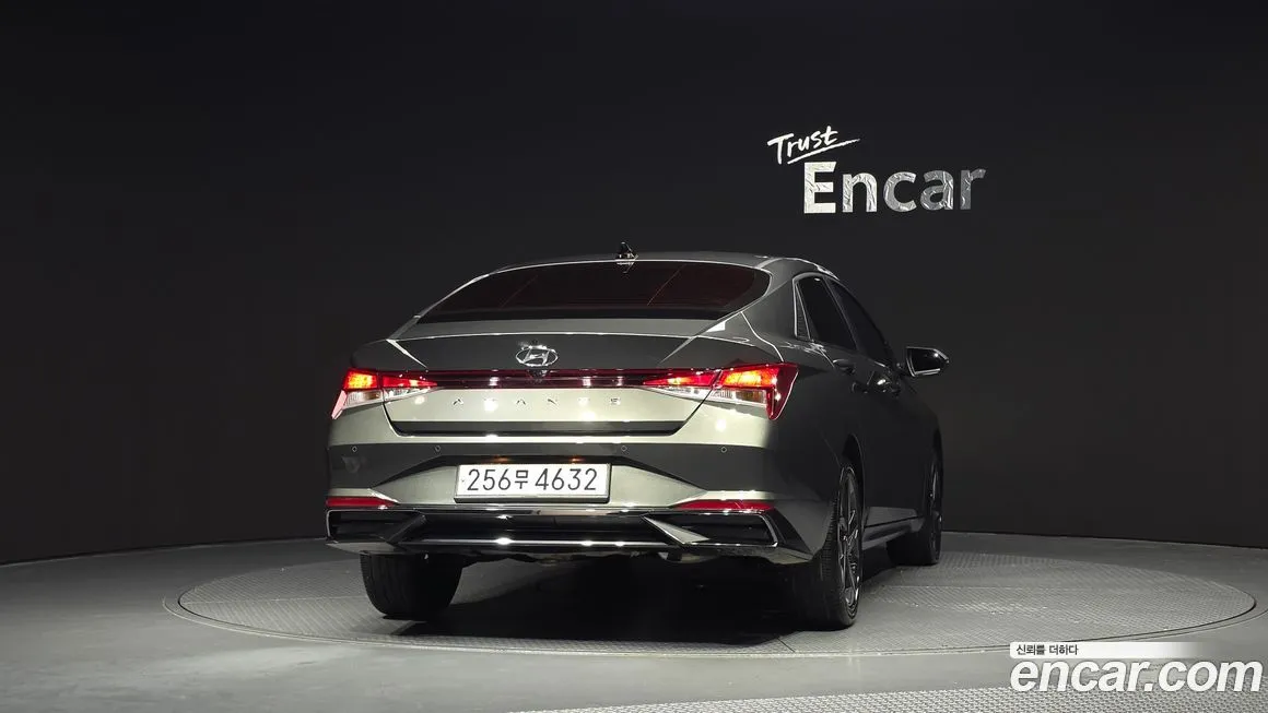 Hyundai AVANTE — фото 2