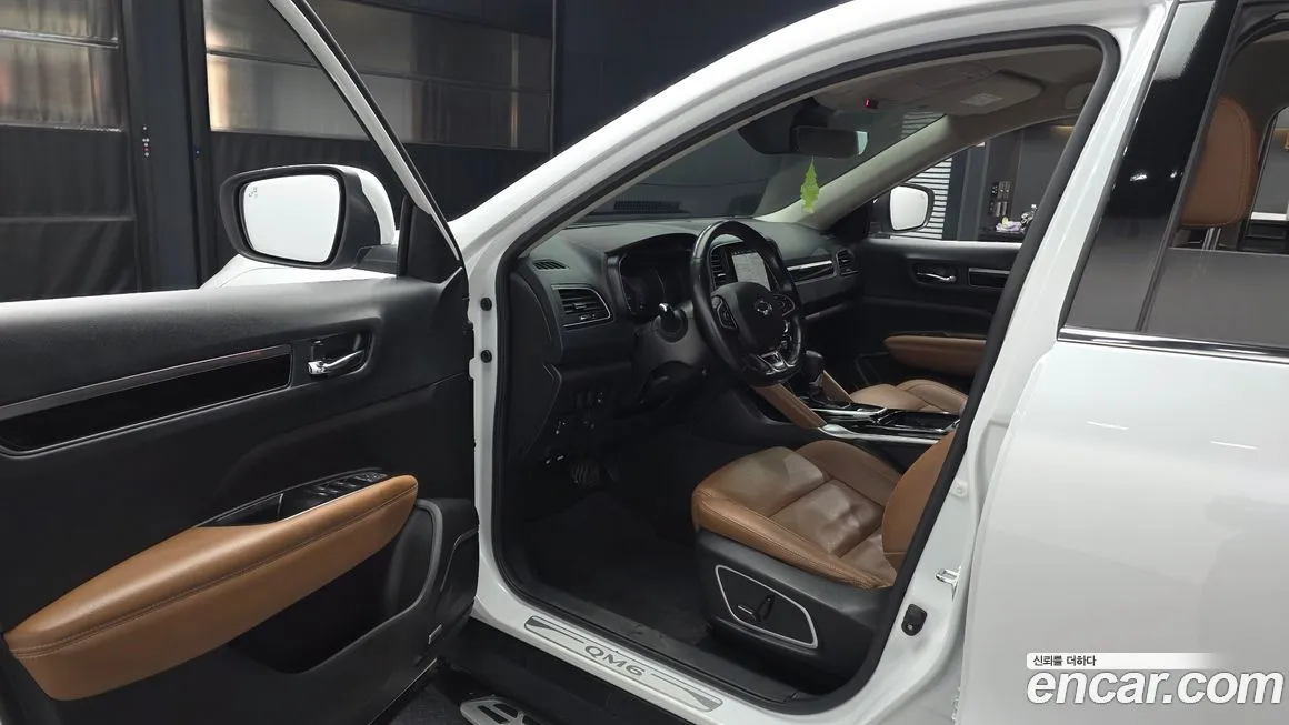 Renault Korea (Samsung) QM6 2024 из KR, фото 8