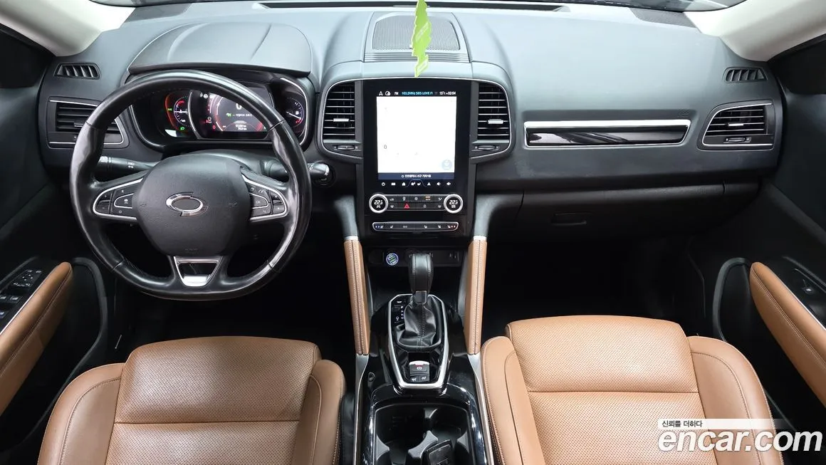 Renault Korea (Samsung) QM6 2024 из KR, фото 9