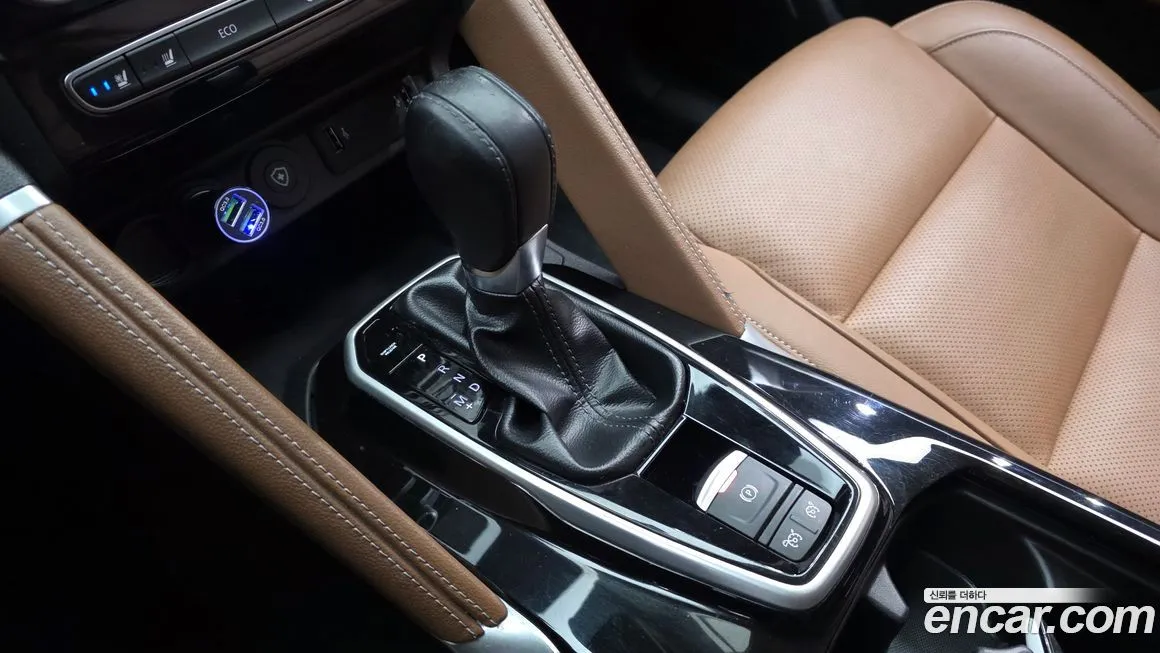 Renault Korea (Samsung) QM6 2024 из KR, фото 6