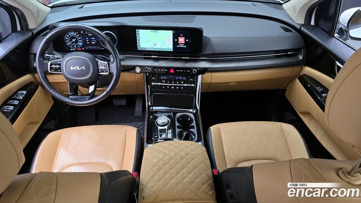 Kia Carnival — фото 10