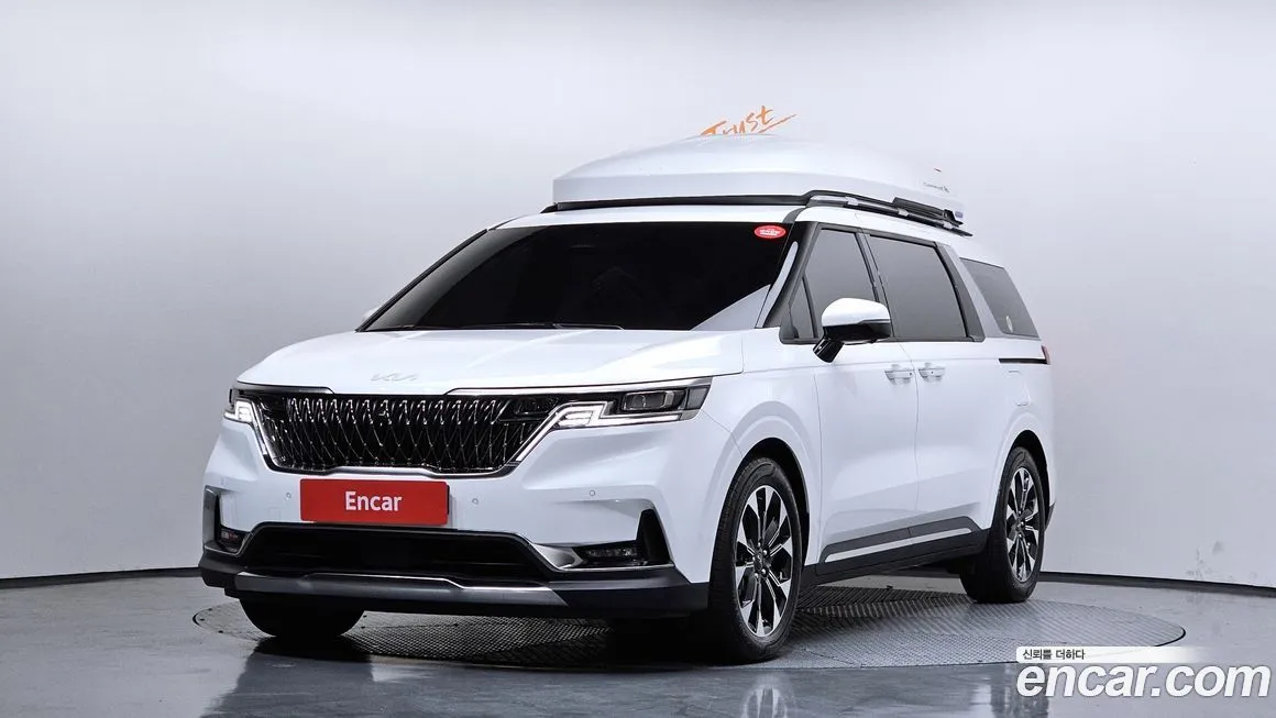 Kia Carnival 2023 из KR, фото 1