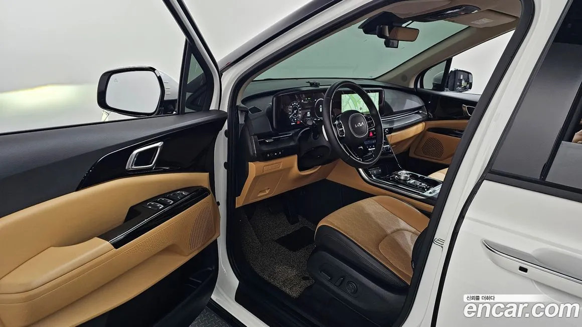 Kia Carnival 2023 из KR, фото 10