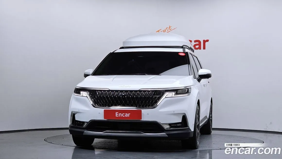 Kia Carnival 2023 из KR, фото 2