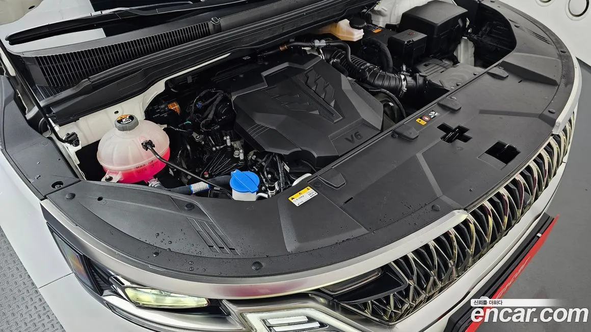 Kia Carnival 2023 из KR, фото 5