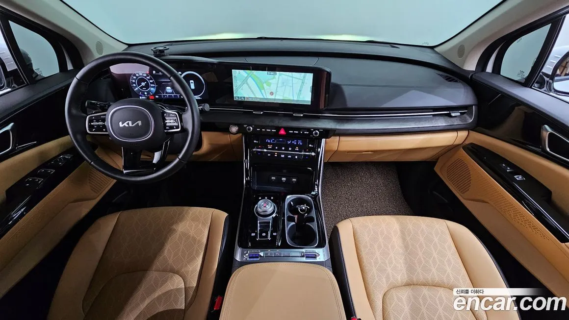 Kia Carnival 2023 из KR, фото 9
