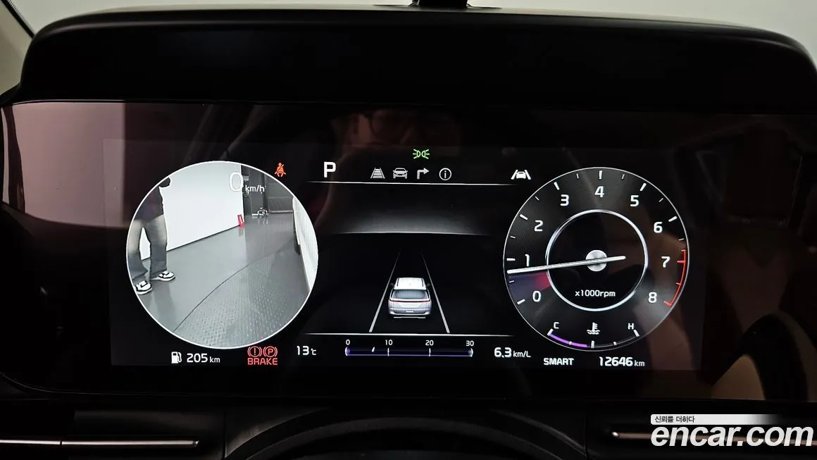 Kia Carnival 2023 из KR, фото 3
