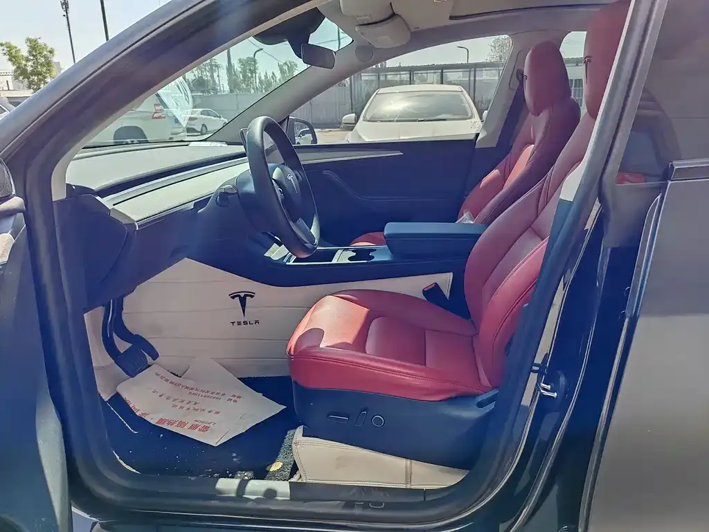 Tesla Model Y — фото 8