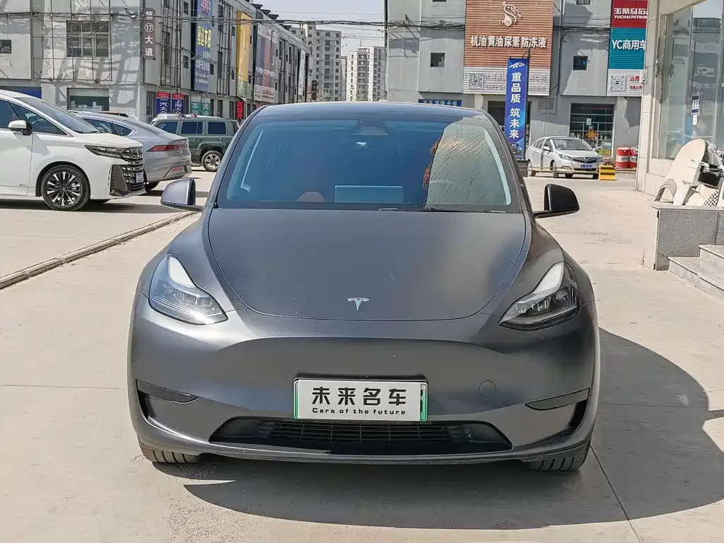 Tesla Model Y — фото 10