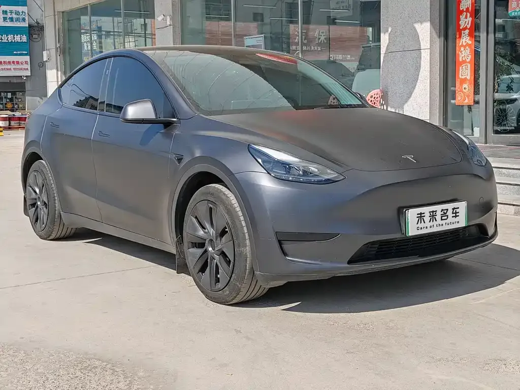 Tesla Model Y — фото 3