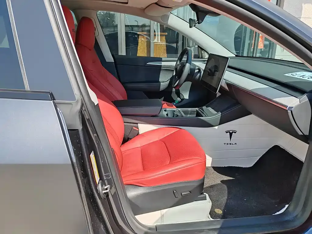 Tesla Model Y — фото 6