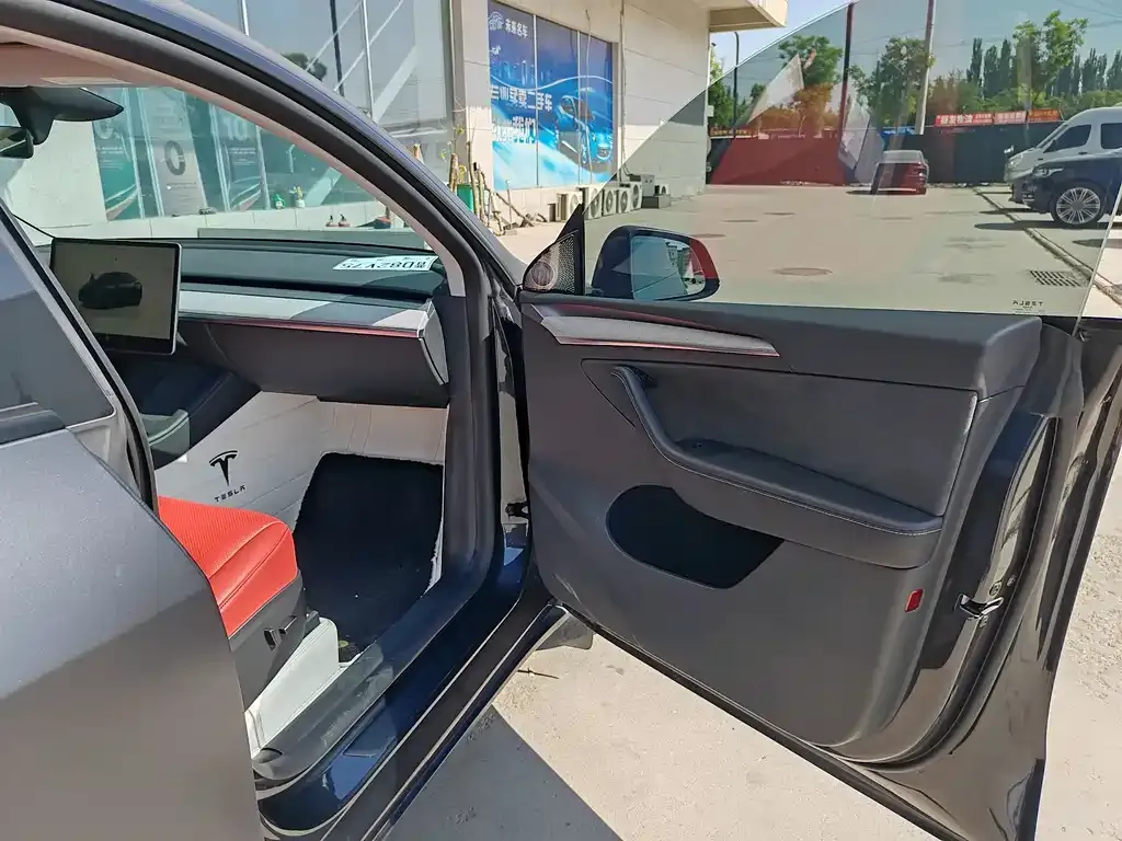 Tesla Model Y — фото 7