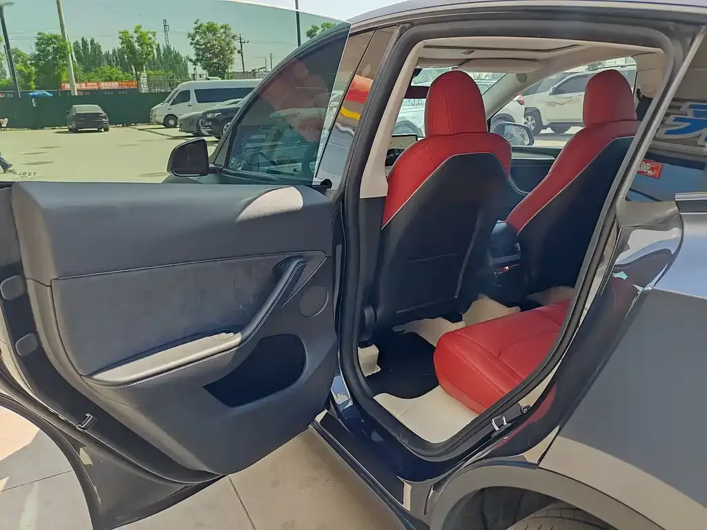 Tesla Model Y — фото 9