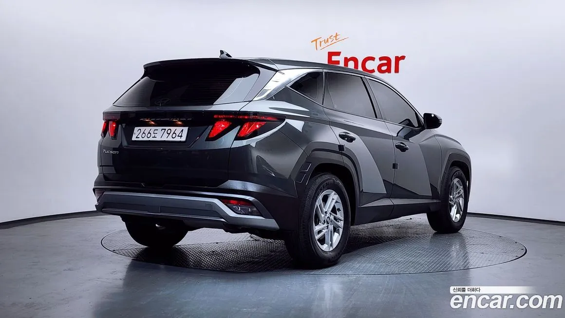 Hyundai Tucson 2024 из KR, фото 3