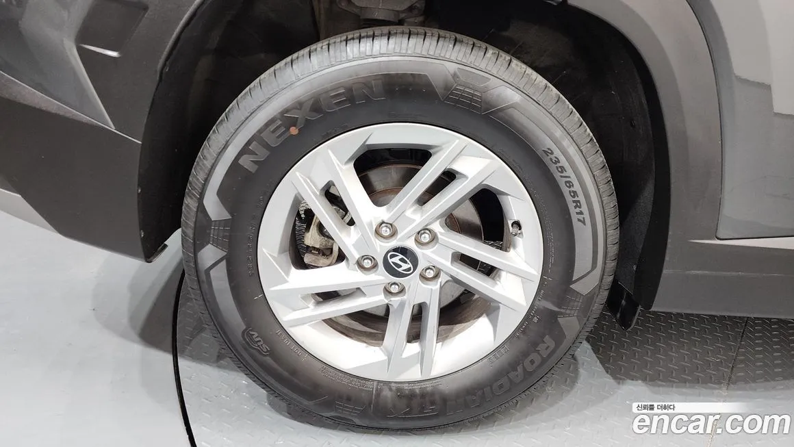 Hyundai Tucson 2024 из KR, фото 8
