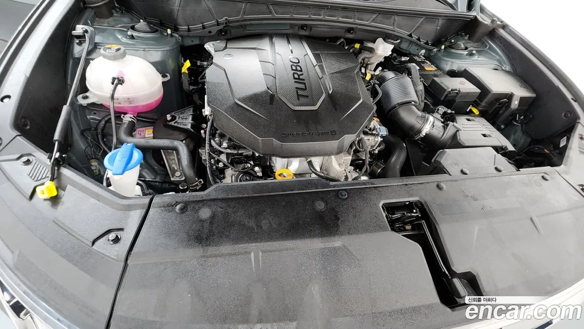 Hyundai Tucson 2024 из KR, фото 10