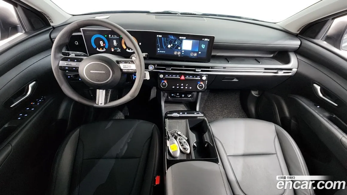Hyundai Tucson 2024 из KR, фото 4