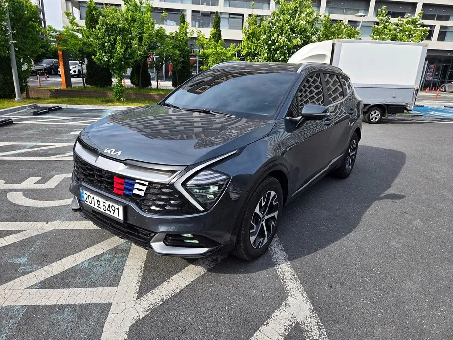 Kia Sportage — фото 10