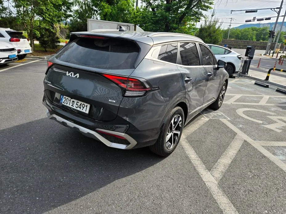 Kia Sportage — фото 4