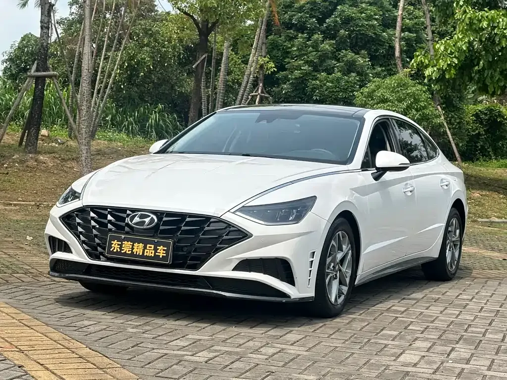 Hyundai Sonata — фото 8