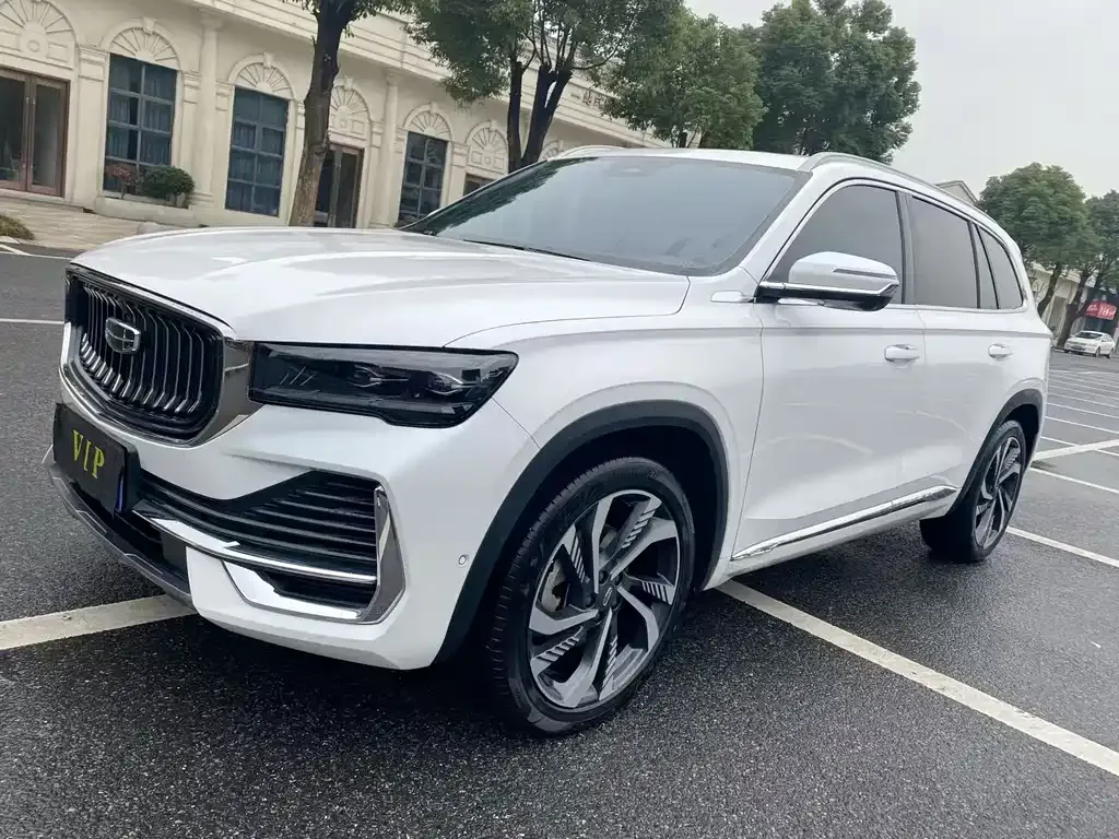 Geely Xingyue L — фото 1