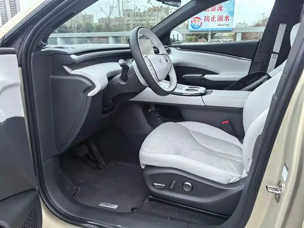 XPeng G7 2025 из CN, фото 5