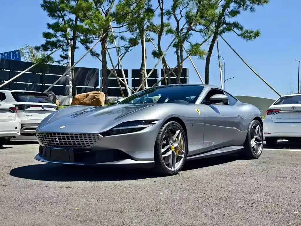 Ferrari Roma