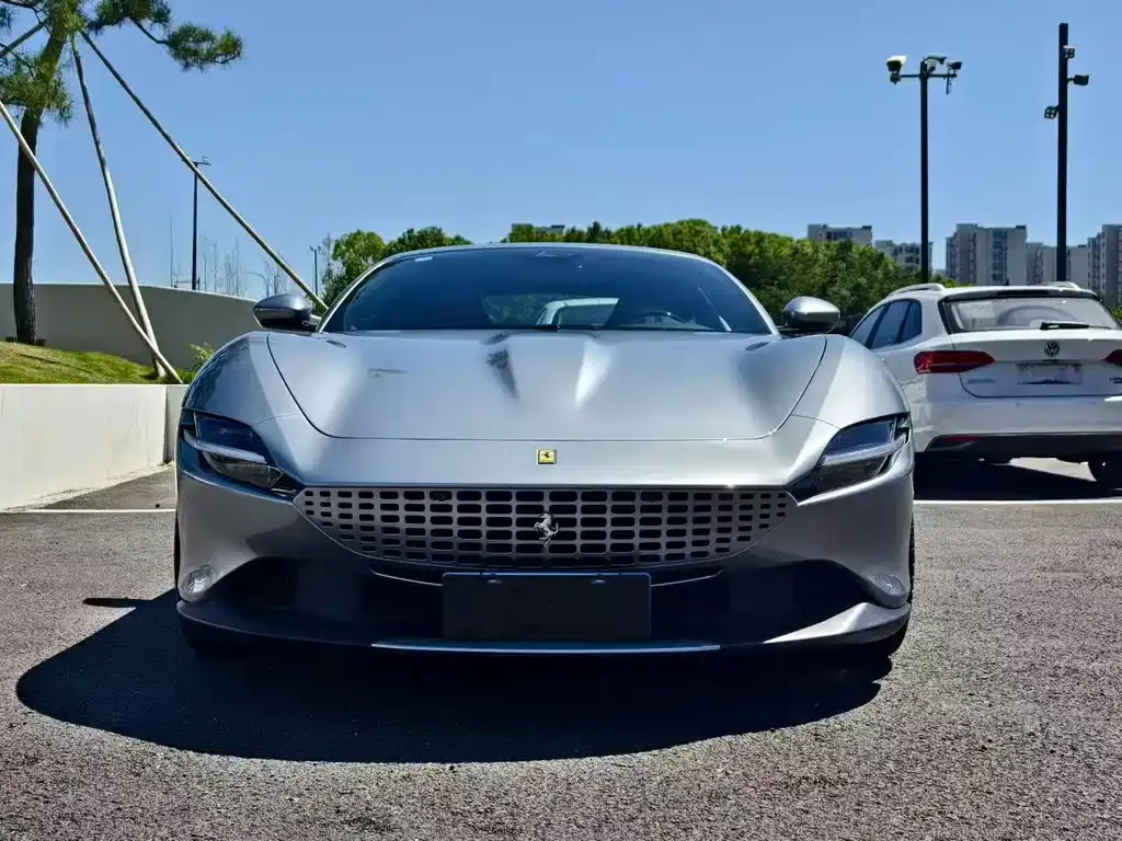 Ferrari Roma 2021 из CN, фото 4