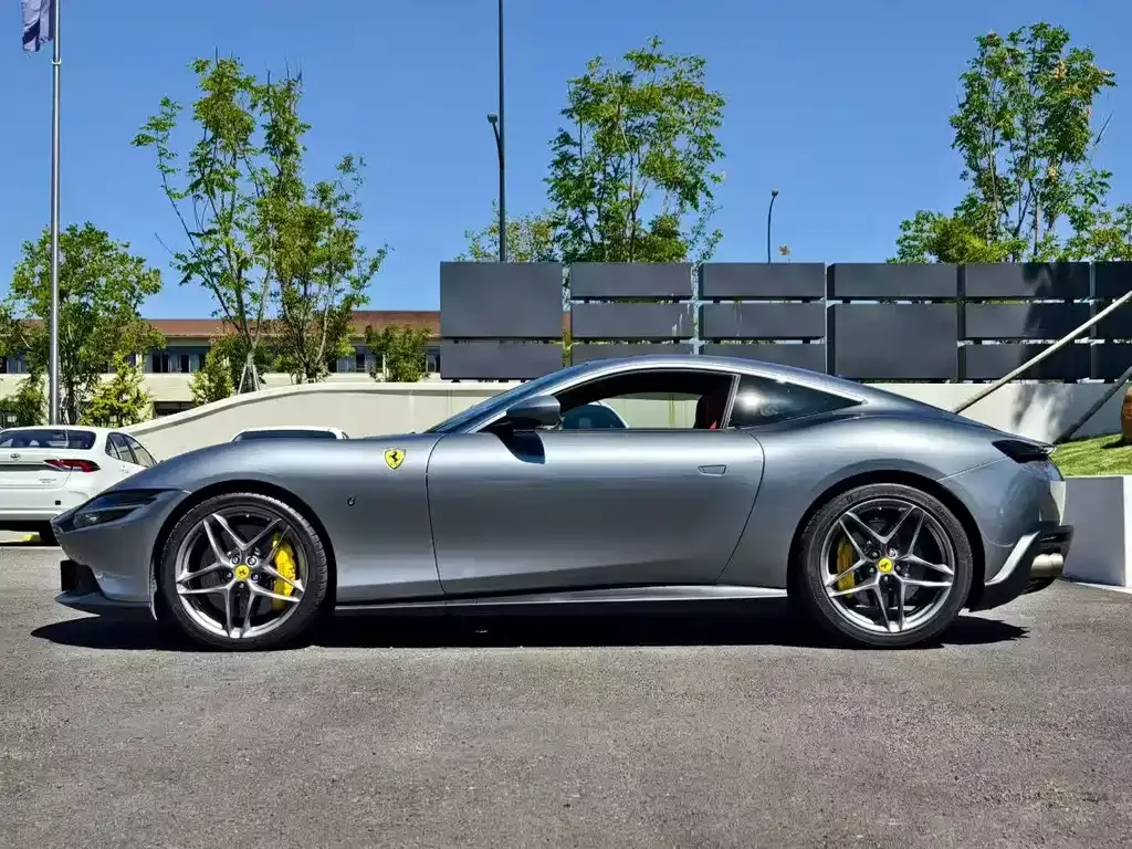 Ferrari Roma 2021 из CN, фото 3