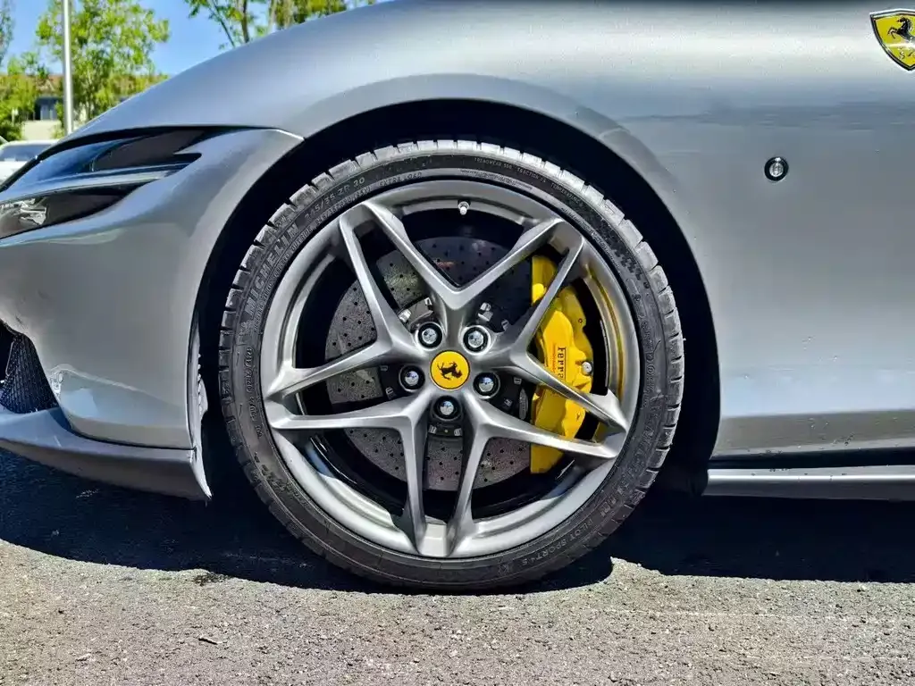 Ferrari Roma 2021 из CN, фото 2