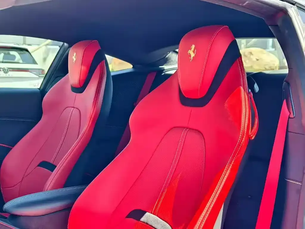 Ferrari Roma 2021 из CN, фото 6