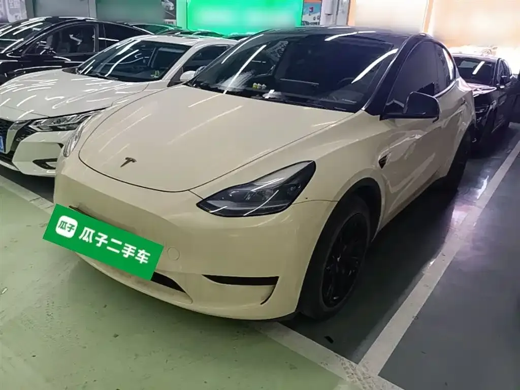 Tesla Model Y — фото 8