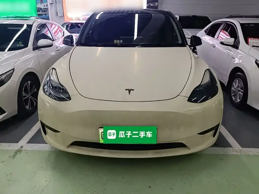 Tesla Model Y — фото 4