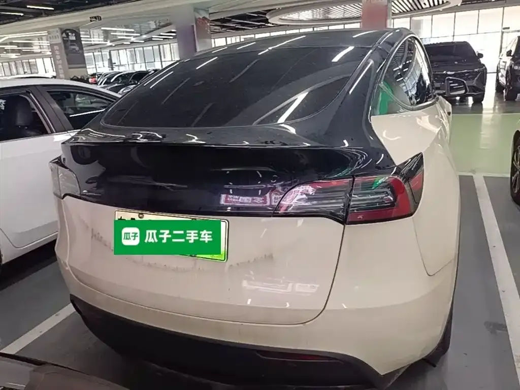 Tesla Model Y — фото 10