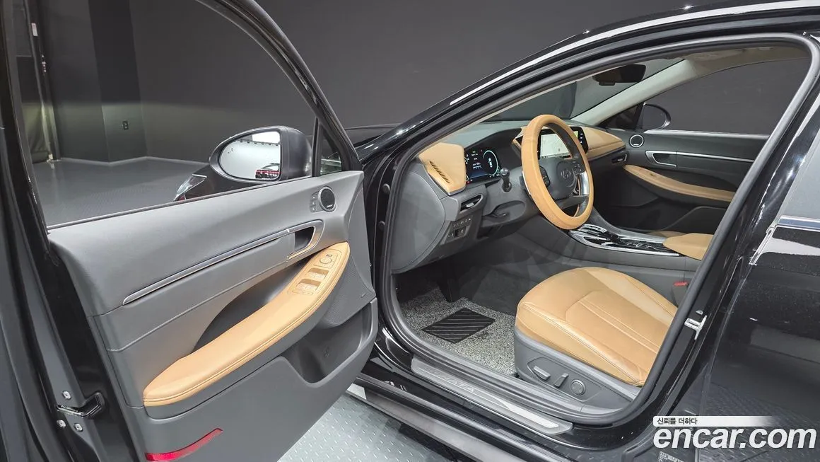 Hyundai Sonata 2021 из KR, фото 2