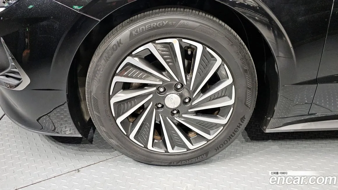 Hyundai Sonata 2021 из KR, фото 8
