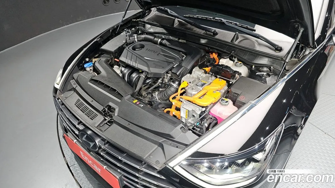 Hyundai Sonata 2021 из KR, фото 9