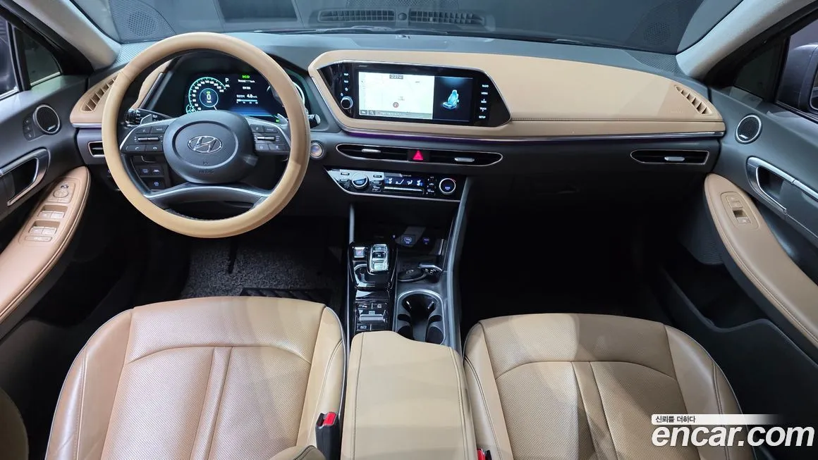 Hyundai Sonata 2021 из KR, фото 10